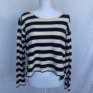 Anthropologie top. Size M.